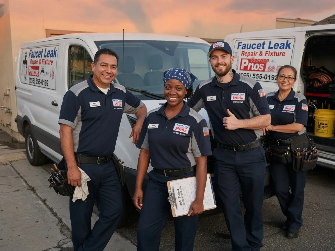 Faucet Repair company in Riverton, WY